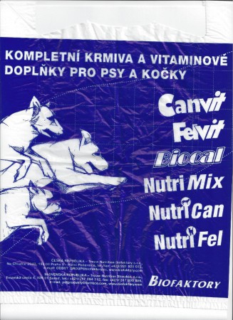 Biofaktory cvičák Nemošice 19 Č